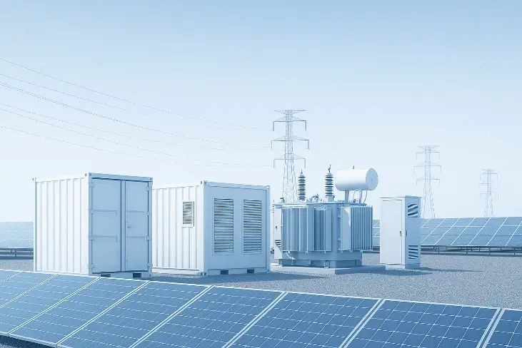 Commercial & Industrial Energy Storage